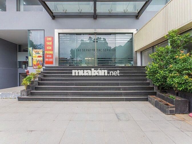 CHO THUÊ BUILDING GÓC 2 MẶT TIỀN TRUNG TÂM PHƯỜNG 25 BÌNH THẠNH 