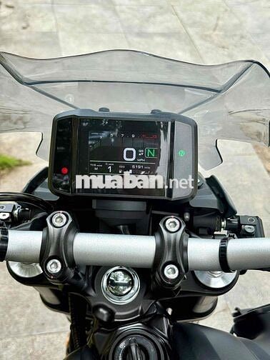 Yamaha MT09 2023 Xám 6000 km