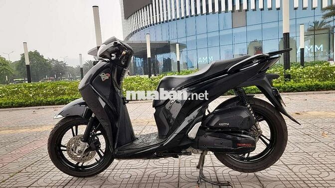 Honda SH 125 ABS 2017 Đen 114029 km