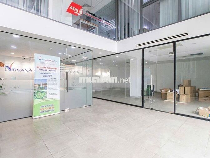 CHO THUÊ BUILDING GÓC 2 MẶT TIỀN TRUNG TÂM PHƯỜNG 25 BÌNH THẠNH 