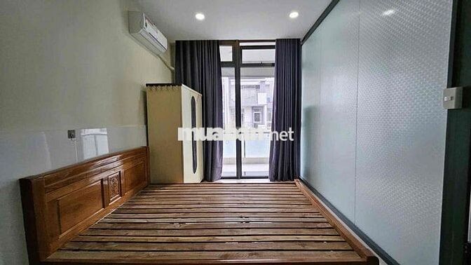 Cho thuê căn hộ khu đô thị Vạn Phúc