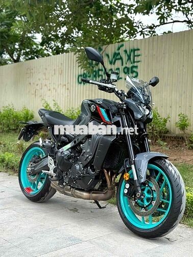 Yamaha MT09 2023 Xám 6000 km
