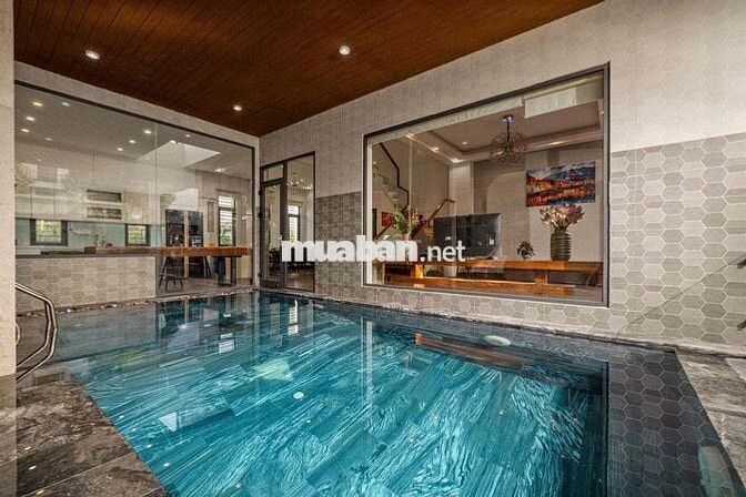 🏡 CHO THUÊ VILLA HỒ BƠI GẦN CẦU THUẬN PHƯỚC 🌴