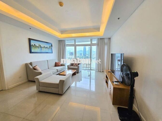 AZURA TOWER - CHO THUÊ CĂN HỘ 2 PHÒNG NGỦ, TẦNG CAO, VIEW ĐẸP
