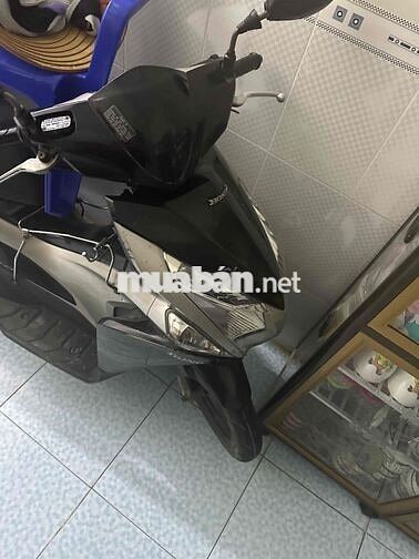 Honda Air Blade 2012 350.000 km Đen bạc