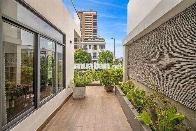 🏡 CHO THUÊ VILLA HỒ BƠI GẦN CẦU THUẬN PHƯỚC 🌴