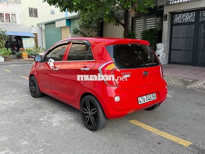 Kia Morning Picanto 2013 1.25 at 76nghìn km