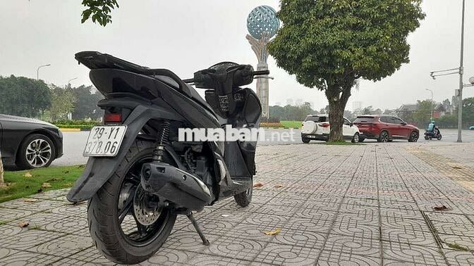 Honda SH 125 ABS 2017 Đen 114029 km