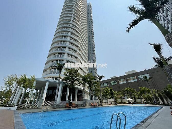 AZURA TOWER - CHO THUÊ CĂN HỘ 2 PHÒNG NGỦ, TẦNG CAO, VIEW ĐẸP