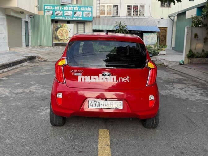 Kia Morning Picanto 2013 1.25 at 76nghìn km