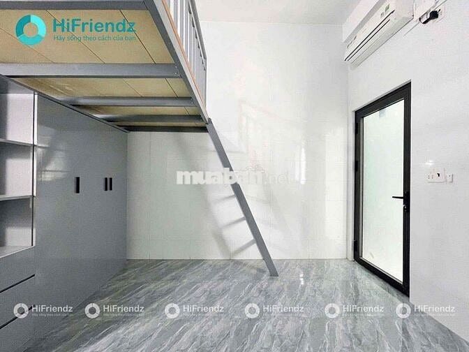 ✨Khai Trương dãy căn hộ Gác cao 2M - 3TR5 Phan Văn Trị