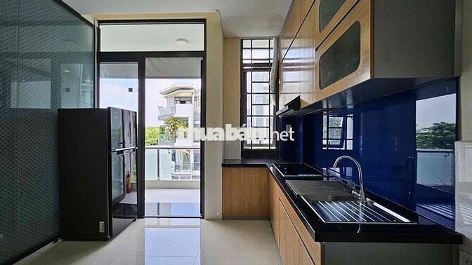 Cho thuê căn hộ khu đô thị Vạn Phúc
