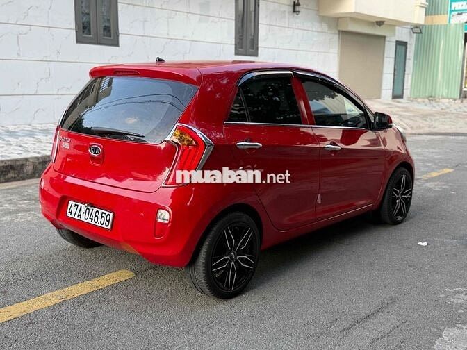 Kia Morning Picanto 2013 1.25 at 76nghìn km