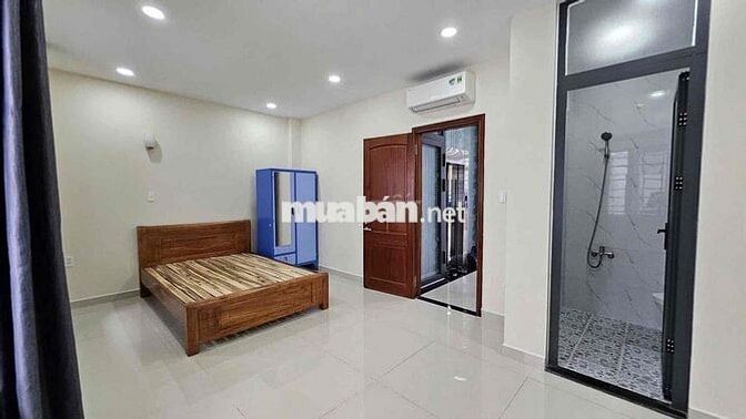 Cho thuê căn hộ khu đô thị Vạn Phúc