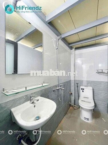 ✨Khai Trương dãy căn hộ Gác cao 2M - 3TR5 Phan Văn Trị