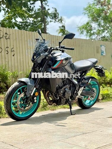 Yamaha MT09 2023 Xám 6000 km