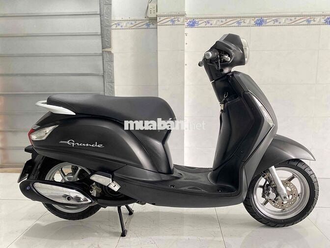 Yamaha Grande Chính Chủ BS62 Bao Kí