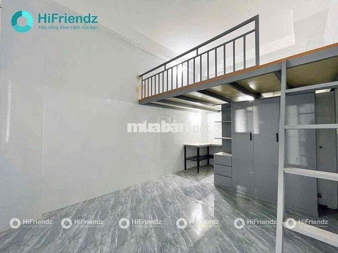 ✨Khai Trương dãy căn hộ Gác cao 2M - 3TR5 Phan Văn Trị