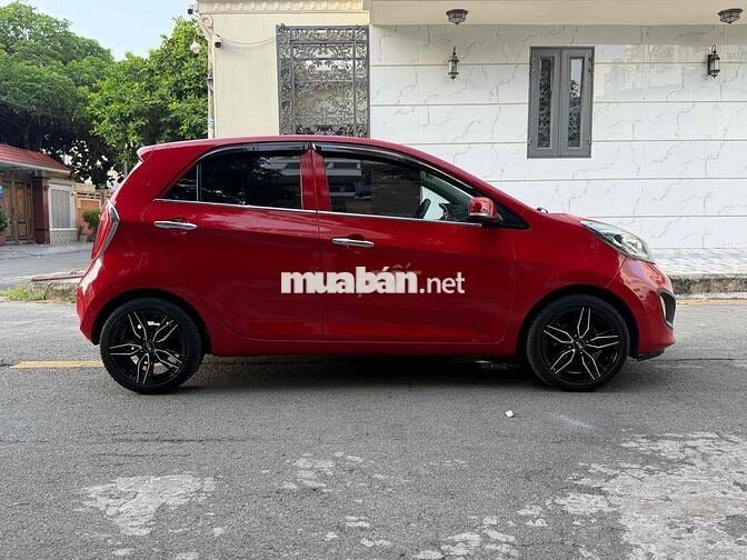 Kia Morning Picanto 2013 1.25 at 76nghìn km
