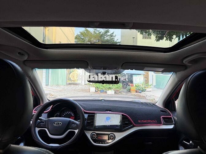 Kia Morning Picanto 2013 1.25 at 76nghìn km