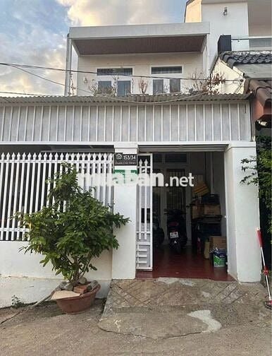 Cần bán nhà hẻm 153 Phan Chu Trinh