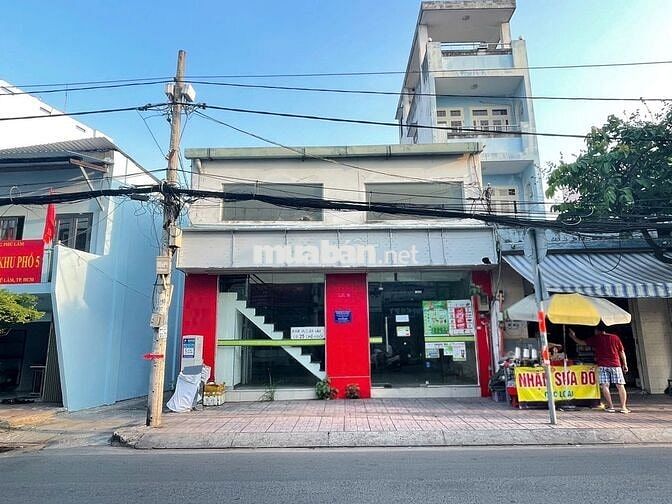 Góc Thoáng Tân Hòa Đông 7,5m Ngang - Gần Chợ Phú Lâm.