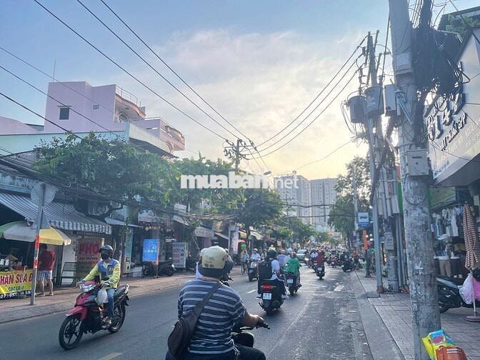 Góc Thoáng Tân Hòa Đông 7,5m Ngang - Gần Chợ Phú Lâm.