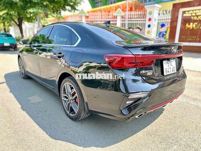 KIA CERATO 2.0 AT 2020