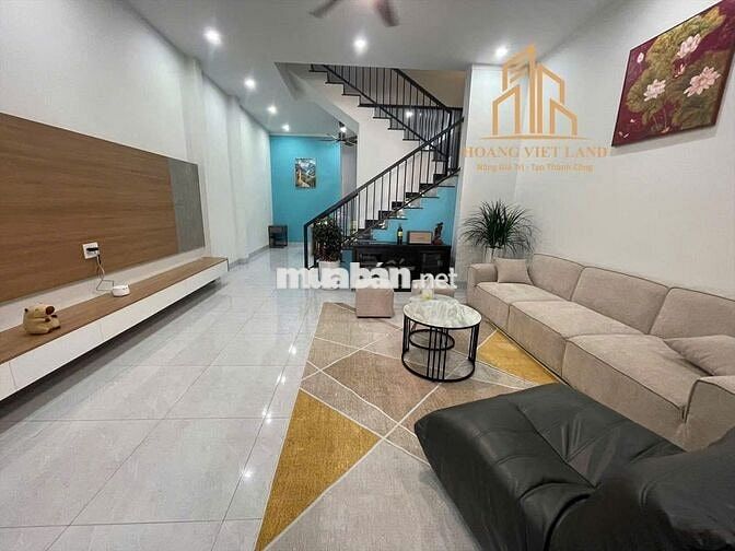 NHÀ 2 MÊ MẶT TIỀN NGUYỄN HỮU THẤU – TRUNG TÂM TP. BUÔN MA THUỘT