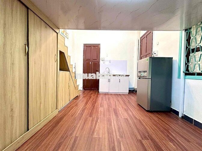 Duplex 35m2-Vạn hạnh mall- 433 Svh