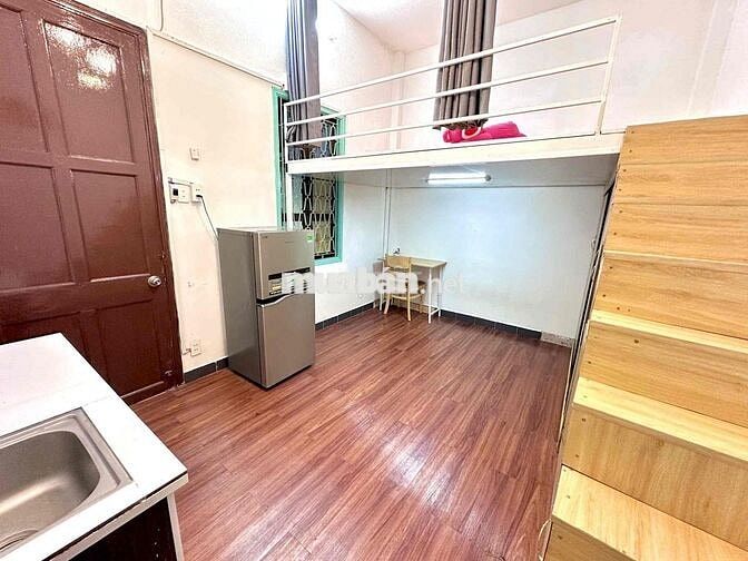 Duplex 35m2-Vạn hạnh mall- 433 Svh