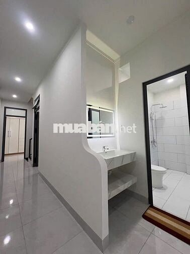NHÀ 2 MÊ MẶT TIỀN NGUYỄN HỮU THẤU – TRUNG TÂM TP. BUÔN MA THUỘT