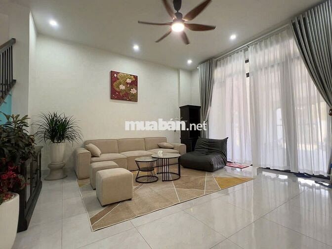 NHÀ 2 MÊ MẶT TIỀN NGUYỄN HỮU THẤU – TRUNG TÂM TP. BUÔN MA THUỘT
