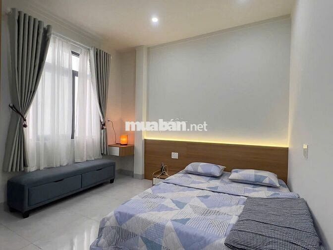 NHÀ 2 MÊ MẶT TIỀN NGUYỄN HỮU THẤU – TRUNG TÂM TP. BUÔN MA THUỘT