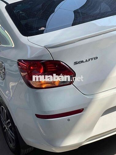 Kia Soluto 2022 1.4 AT Luxury - 57000 km