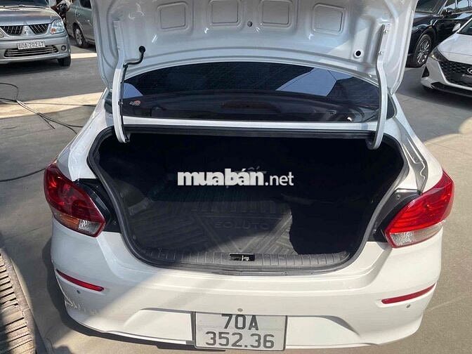 Kia Soluto 2022 1.4 AT Luxury - 57000 km