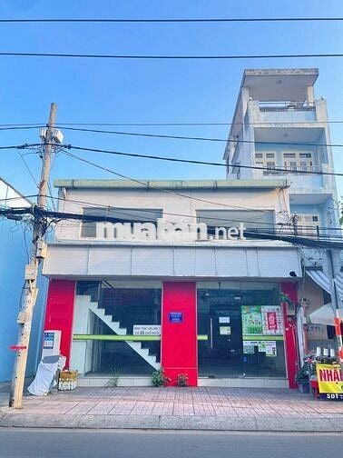 Góc Thoáng Tân Hòa Đông 7,5m Ngang - Gần Chợ Phú Lâm.