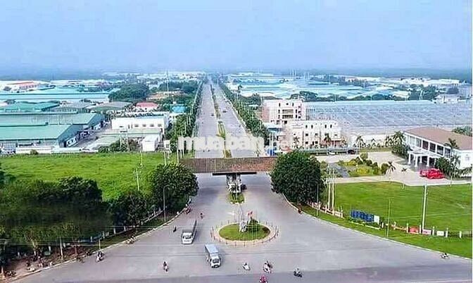 Chỉ cần 199 tr sở hữu ngay lô đất Mặt Tiền Đường DT756...