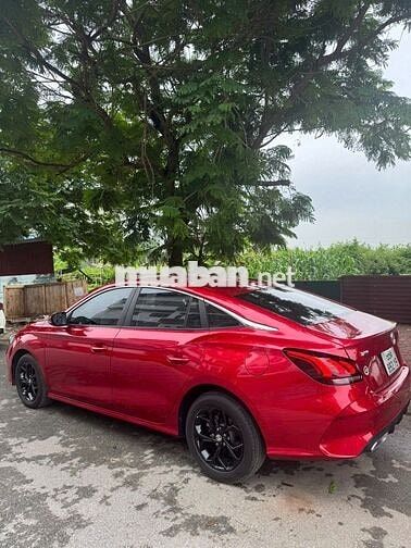 MG MG5 2024 1.5 AT Standard Đỏ 11.000 km