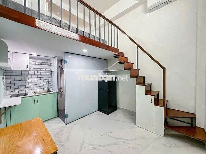 CHDV FULL TIỆN ÍCH CÁCH KCX 1,5KM, UFM 2KM, NHẬN THÚ CƯNG