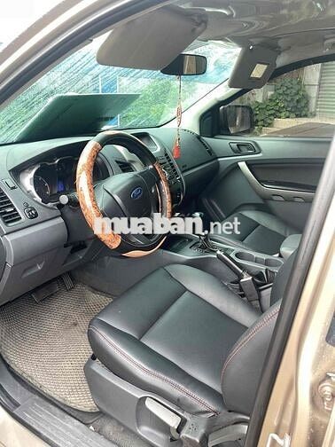 Ford Ranger 2015 Vàng cát