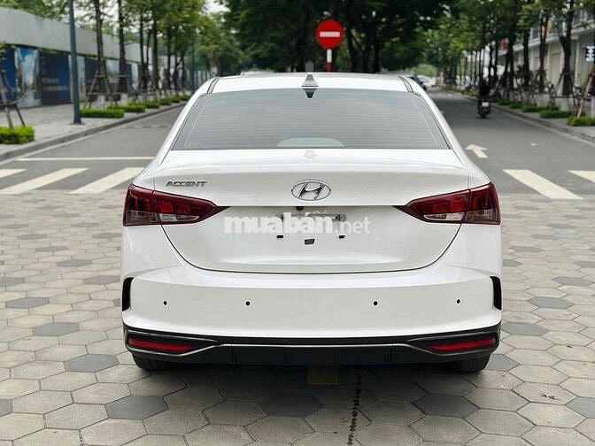 Hyundai Accent 2022 1.4 AT - 80000 km