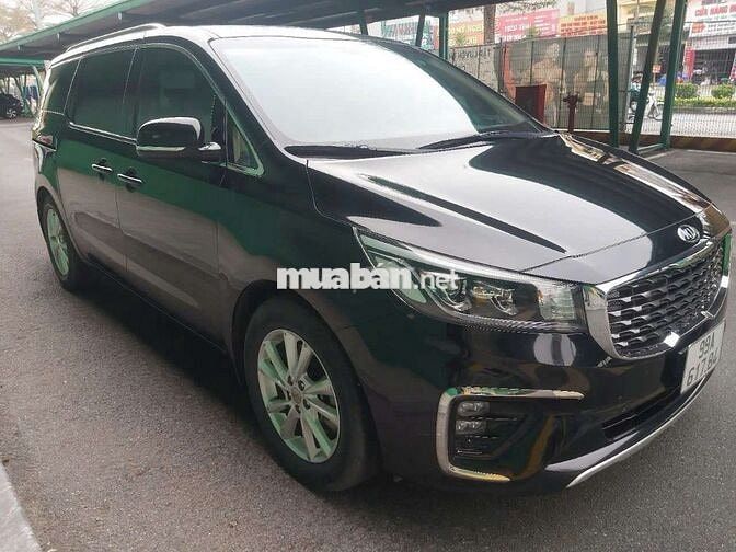 Kia Sedona 2020 Đen