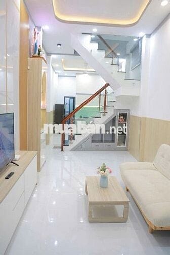 NHÀ 2 TẦNG, FULL NỘI THẤT, HÓA AN, BIÊN HÒA 3,2T