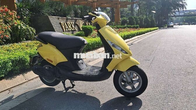 Piaggio Zip 2016 màu Vàng