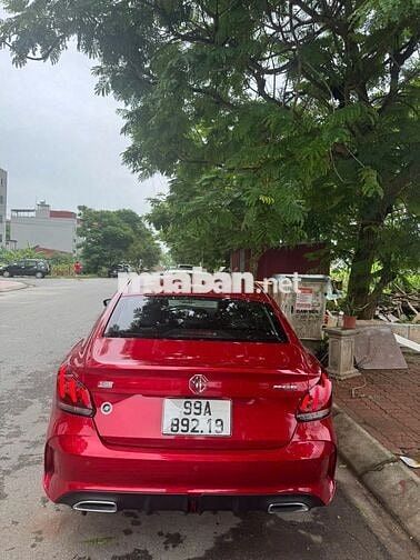 MG MG5 2024 1.5 AT Standard Đỏ 11.000 km