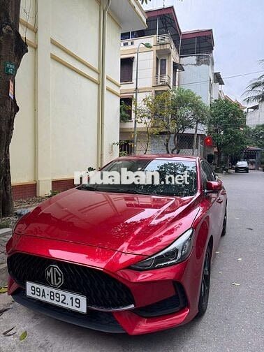 MG MG5 2024 1.5 AT Standard Đỏ 11.000 km