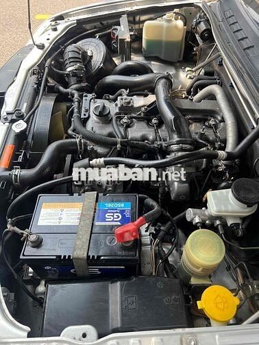 Isuzu Bán tải 2009 Bạc 185tr bán hoạt gl