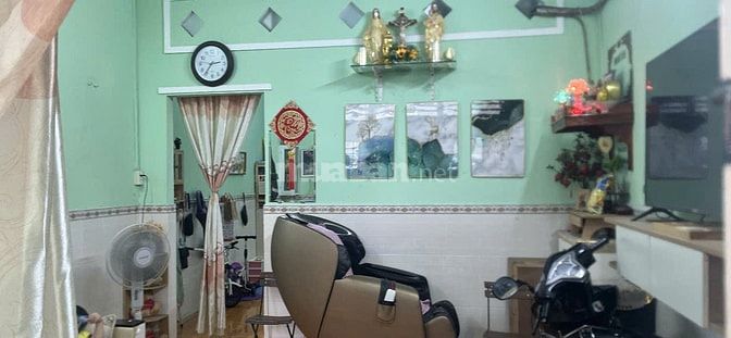 Cho thuê nhà hẻm đường Thiên Phước, Phường 9, Tân Bình 