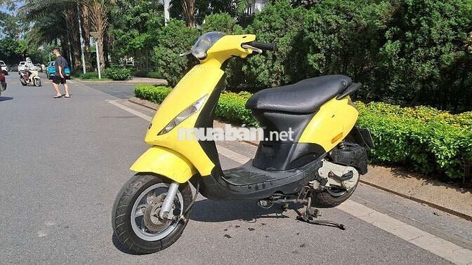 Piaggio Zip 2016 màu Vàng
